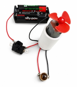 (image for) School Project Propeller+Light (KIT69)